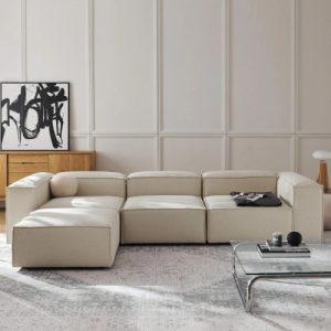 Seccional Dakota White